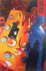 Le Souper, 1996