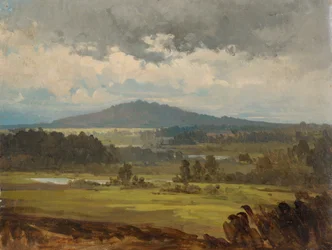 Estonien : "Blauberg à Wolmar"