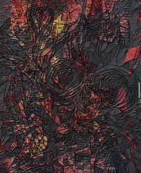 Roses noires