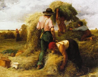 La deuxième récolte