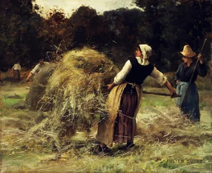 Les Moissonneurs