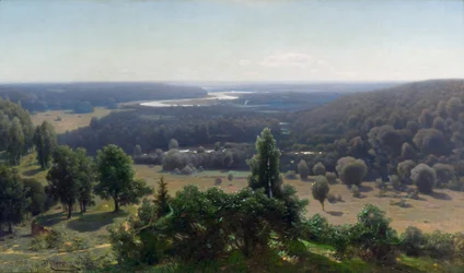 La vallée de Gauja