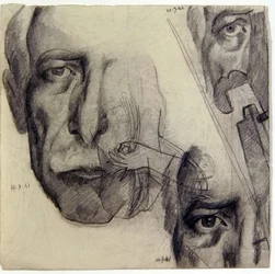 Étude pour Sculpture