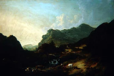 Vue de St. John