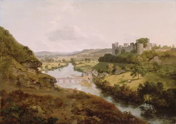 Château de Ludlow, Shropshire