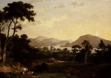 Ullswater : depuis Gowbarrow Park