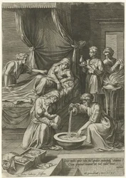 Naissance de la Vierge Marie