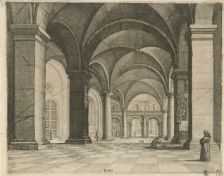 Intérieur d