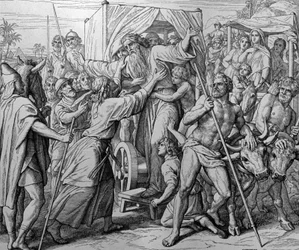Joseph et Jacob