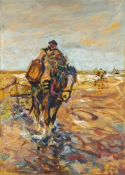 pêcheur de crabes