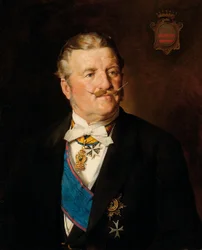 Maximilian Baron de Washington