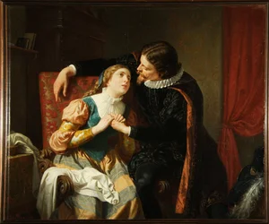 Egmont et Klärchen