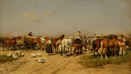 Le marché