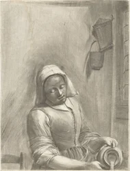 La Laitière