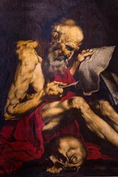 Lecture de Saint Jérôme
