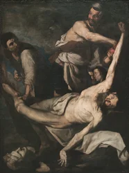 Martyre de saint Barthélemy