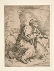 Saint Pierre en pénitence