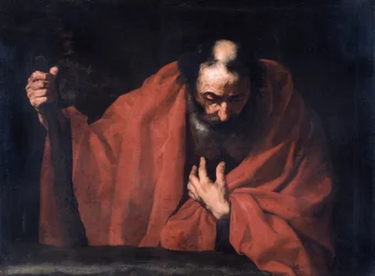 Saint Jacques le Majeur, première moitié du XVIIe siècle