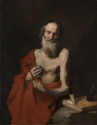 Saint Jérôme, v. 1638-1640