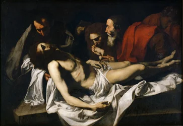 La Déposition