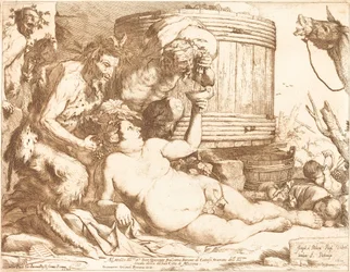 Le Silène ivre