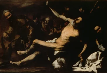 Le Martyre de Saint Barthélemy