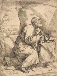 La Pénitence de Saint Pierre