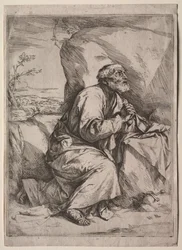 Saint Pierre pénitent