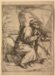 Saint Pierre pénitent