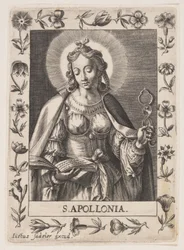 Sainte Apollonie
