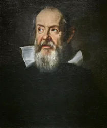 Portrait de Galilée
