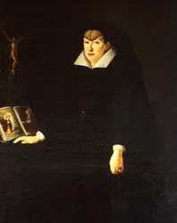 Portrait de Christine de Lorraine