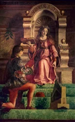 Musique, vers 1470
