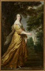 Louise Marie de Gonzague Nevers, reine de Pologne