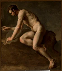 Étude sur la nudité masculine