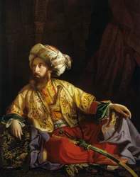 Émir du Liban, 1843