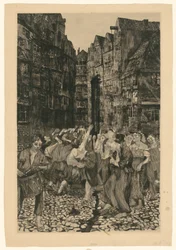 La Carmagnole (2e état)