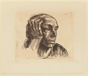 Autoportrait
