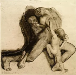 La mort et la femme