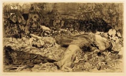 Violée