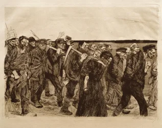 Procession des tisserands