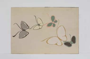 Chō senshu (Mille sortes de papillons), Volume 2