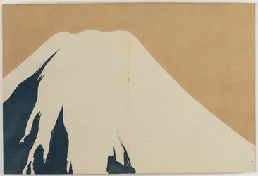 Fleurs de Cent Mondes (Momoyogusa) : Mont Fuji