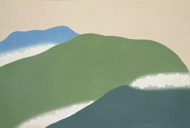 Les montagnes vertes de Momoyogusa
