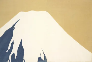 Mont Fuji, de Momoyo-gusa