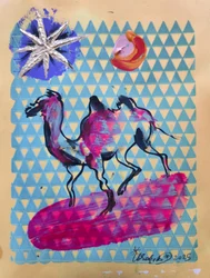Camel  Star
