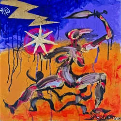 Guerrier Étoile d