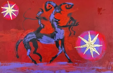 Le Sagittaire, le chasseur centaure