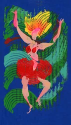 Une danse pleine de dynamisme