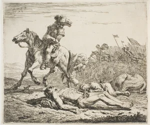 Le Champ de Bataille